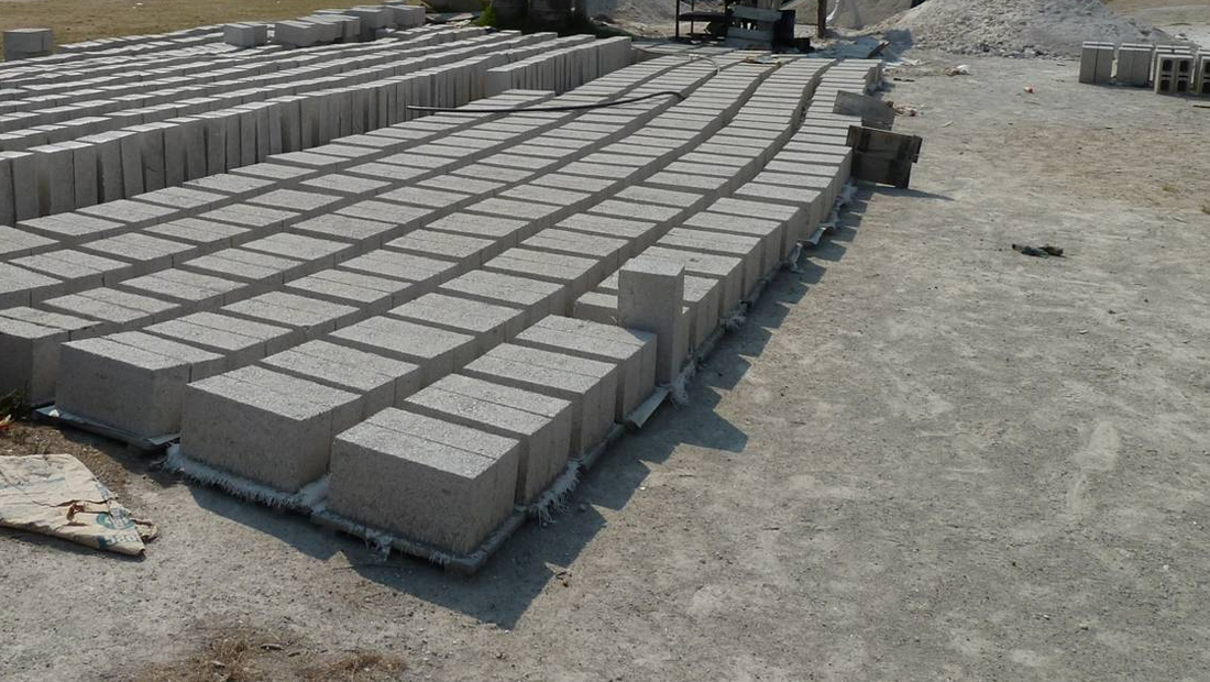 Find Best Concrete Blocks Manufacturer | Ghana Block Factory