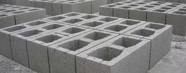 Hollow Blocks Advantages | Hollow Building Block | Concrete Blocks Types