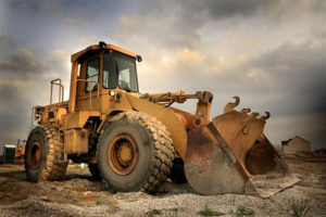 Heavy Construction Equipment