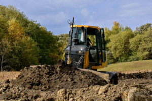 site preparation tools and equipment