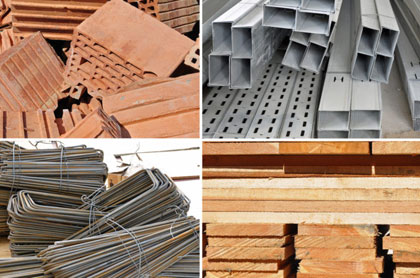 Preparations For Roofing Supplies