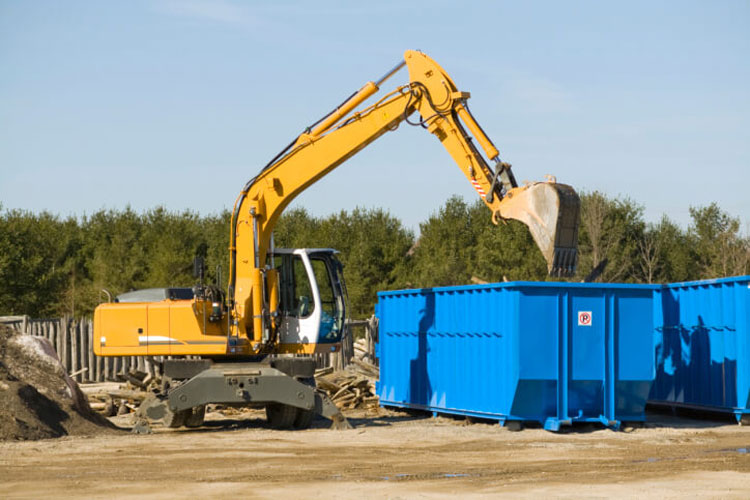 Dumpster Rental Charlotte Nc