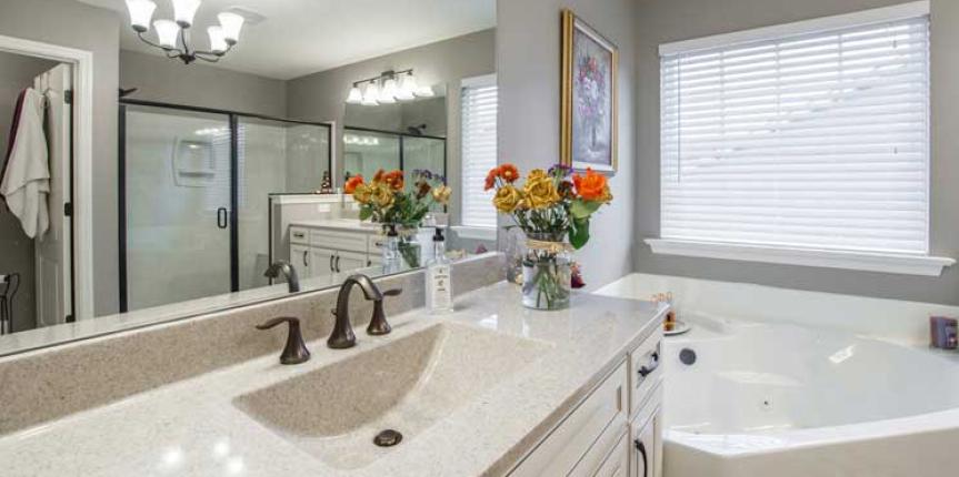 Helpful Tips For Re-Designing Your Bathroom