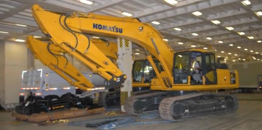 How to Find Ghana’s Best Heavy Equipment Hauling Company?