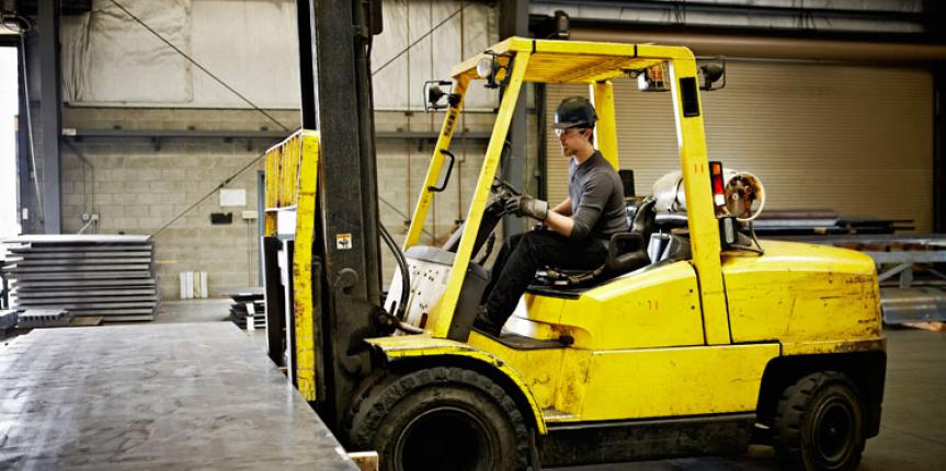 6 Important Forklift Safety Hazards