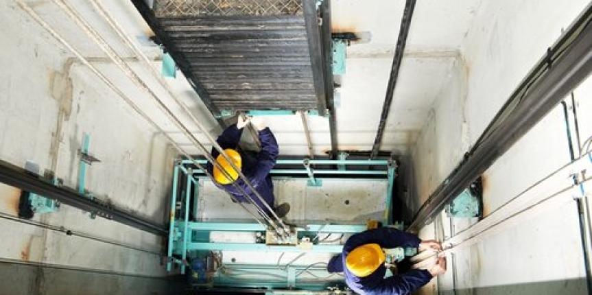 Lift Installers and Repairers