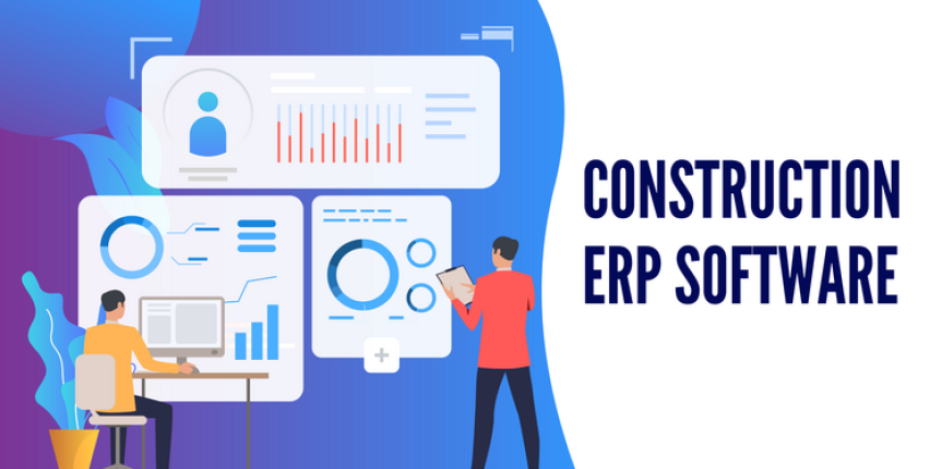 Benefits of using ERP Software in the Construction Industry