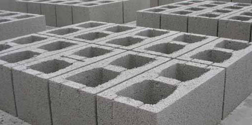 Hollow Blocks Advantages | Hollow Building Block | Concrete Blocks Types