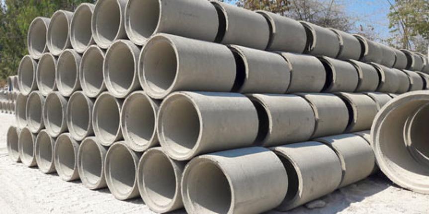 precast concrete production