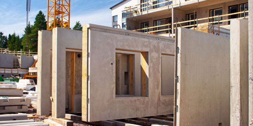 What is Precast Concrete and its Different Types?