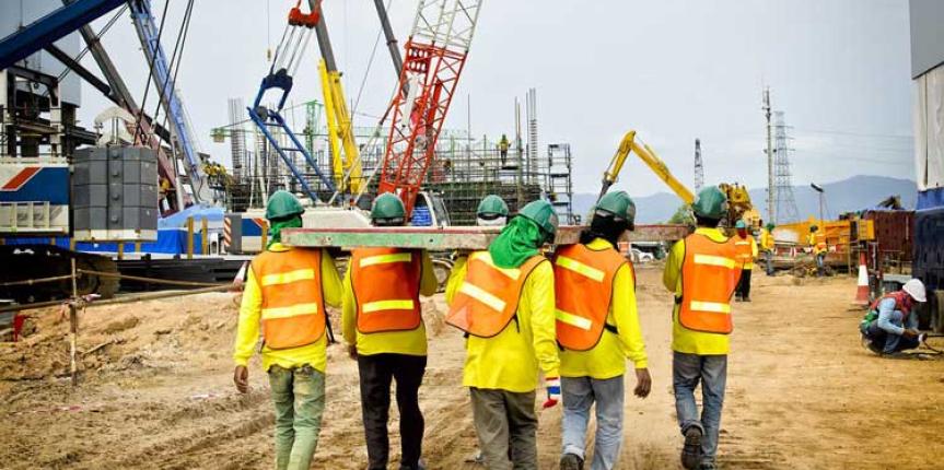 How to Increase Construction Productivity