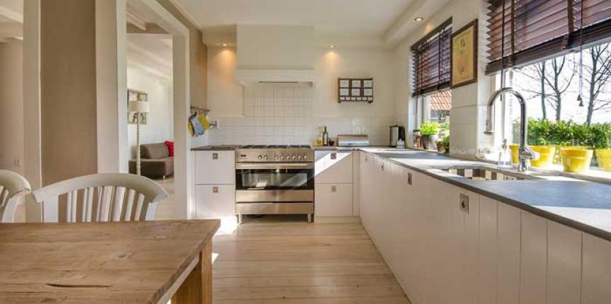 Five things to consider before Remodeling your Kitchen