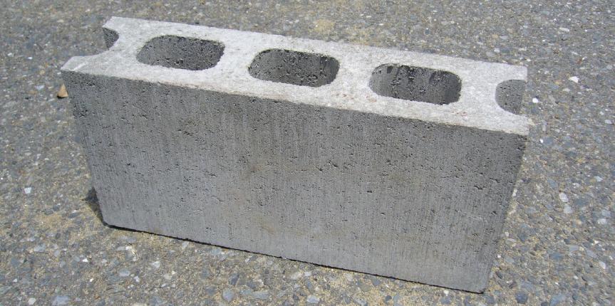Benefits of Concrete Building Blocks | Cinder Block House | Construction